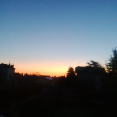 ciel multicolore